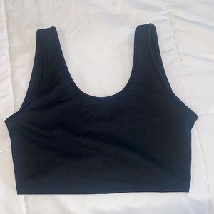 Crop top/bralettle
